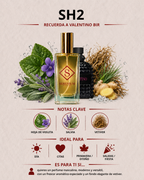 SH2 - Recuerda a Born in Roma Valentino - 100ml