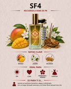SF4 - Recuerda a FAME - 100ml