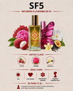 SF5 - Recuerda a LaBomba - 100ml
