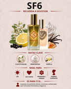 SF6 - Recuerda a Devotion - 100ml