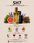 SH7 - Recuerda a Sauvage Elexir - 100ml
