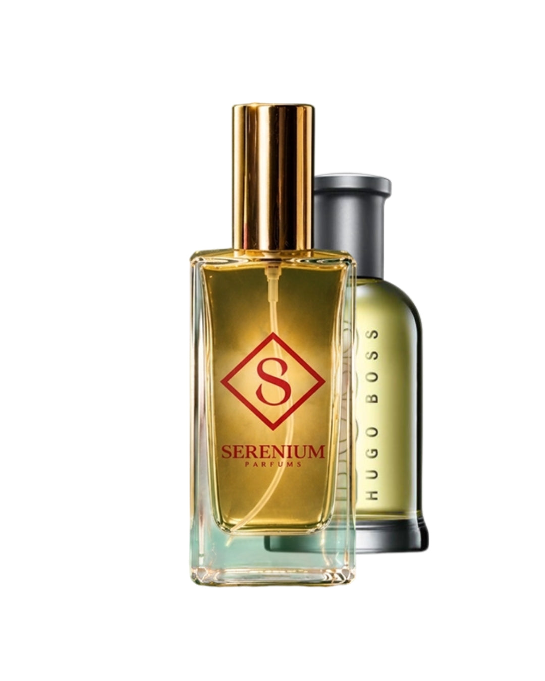 SH9 - Recuerda a Boss Bottled - 100ml