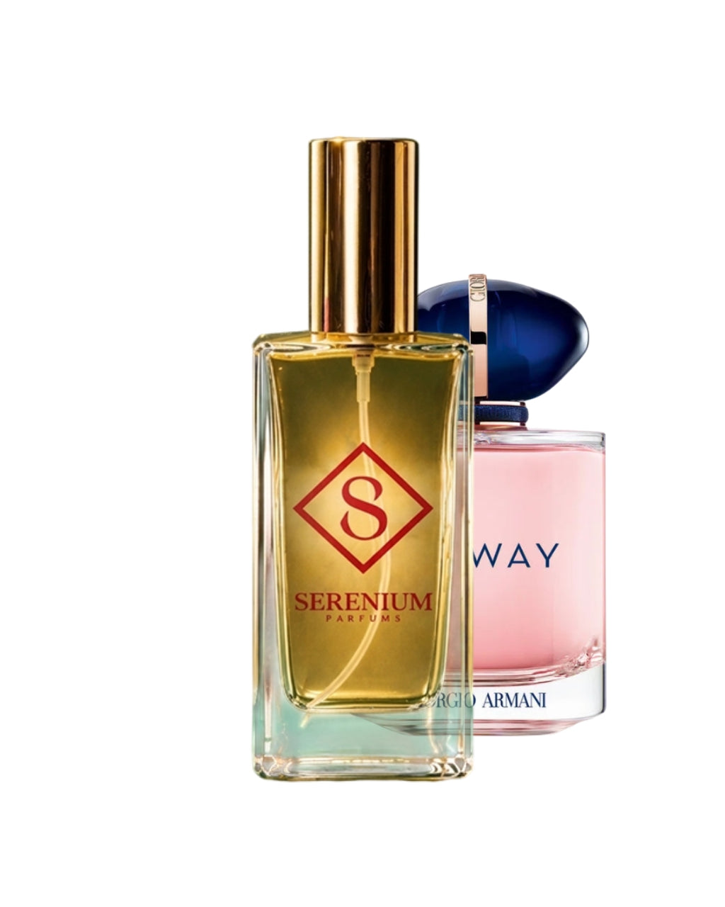 SF3 - Recuerda a MyWay - 100ml