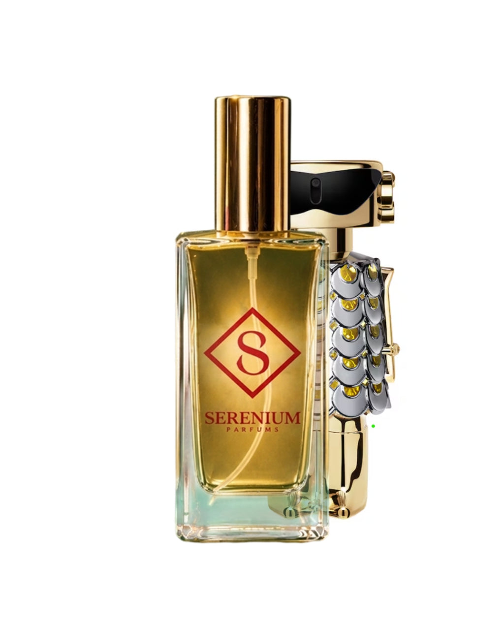SF4 - Recuerda a FAME - 100ml