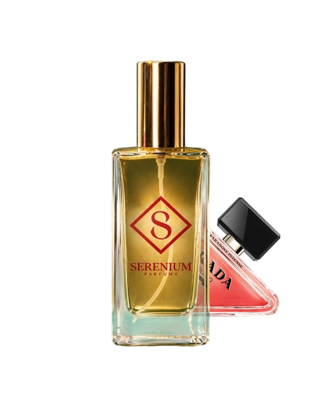 SF7 - Recuerda a Paradoxe - 100ml