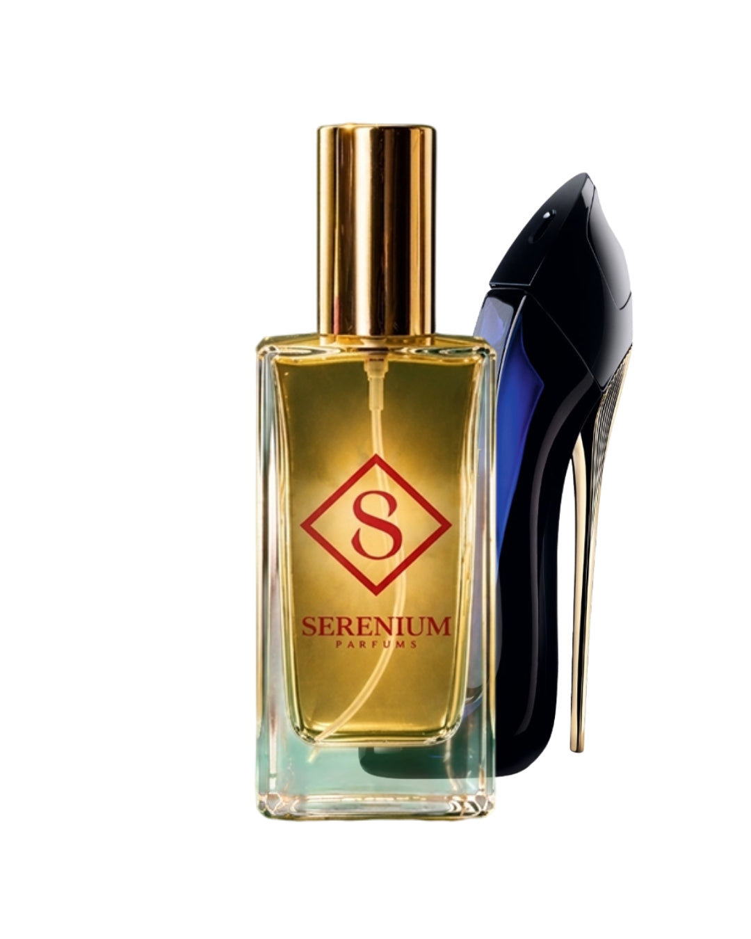 SF1 - Recuerda a Tacón Negro - 100ml