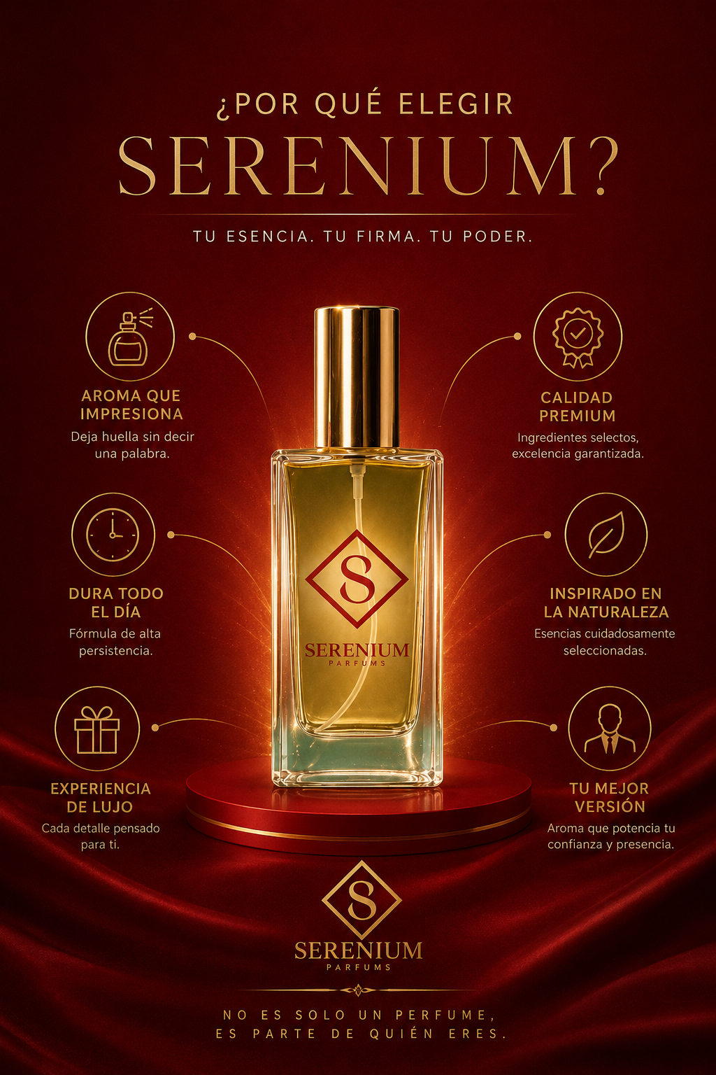 SF4 - Recuerda a FAME - 100ml