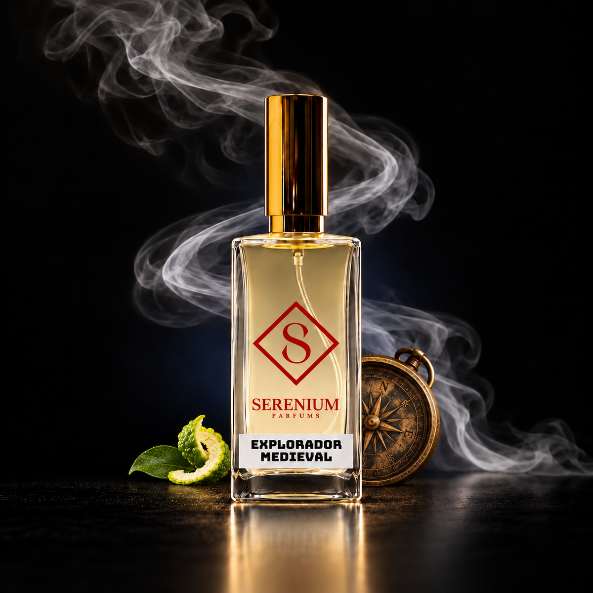 Explorador Medieval - 100ml