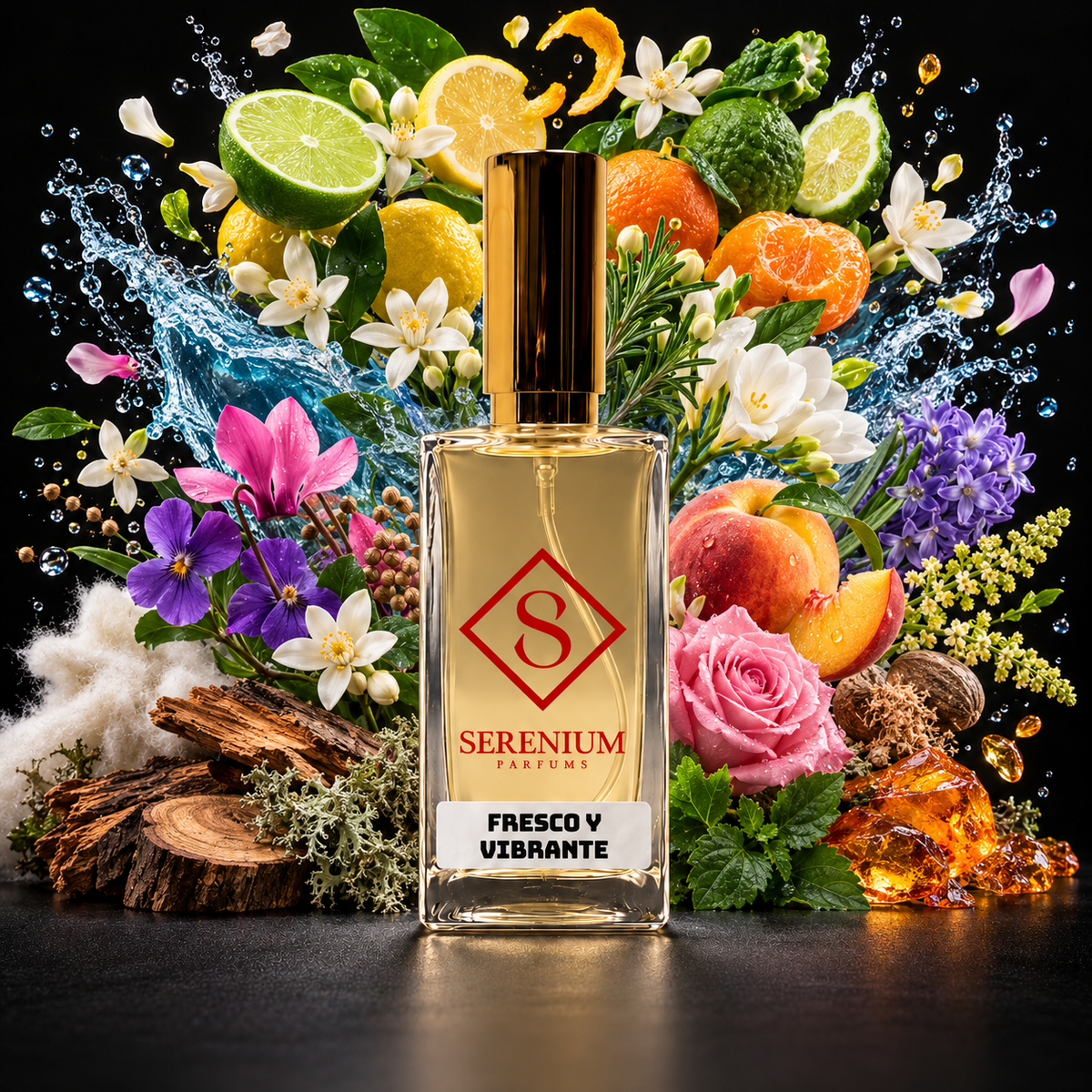 Fresco y Vibrante - 100ml