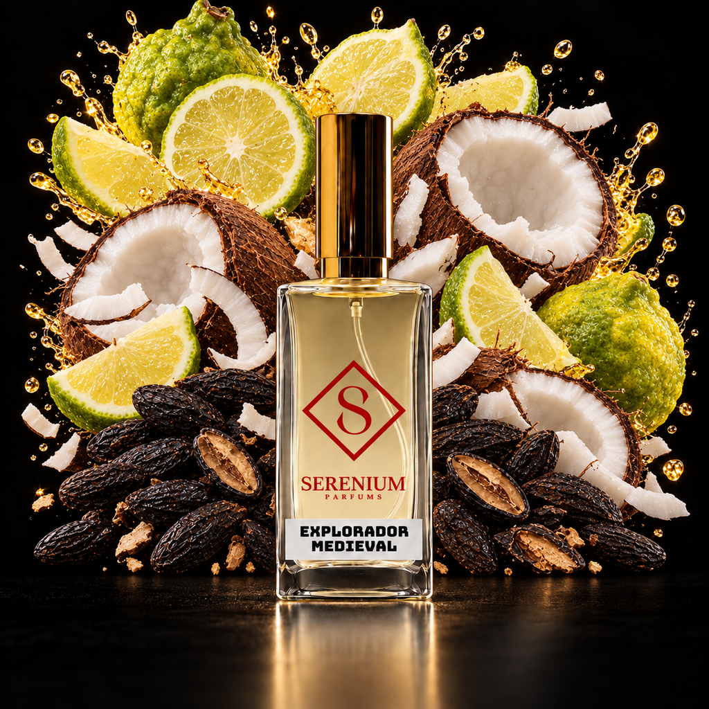 Explorador Medieval - 100ml