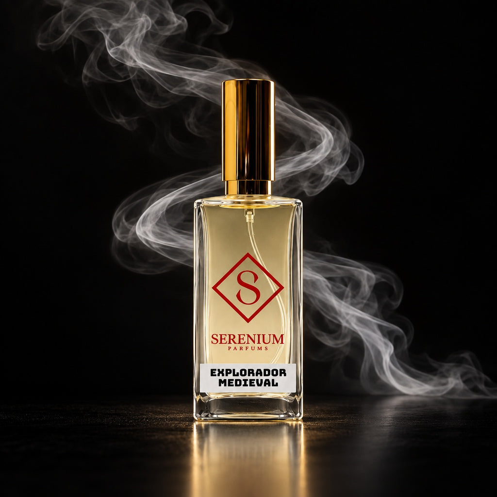 Explorador Medieval - 100ml