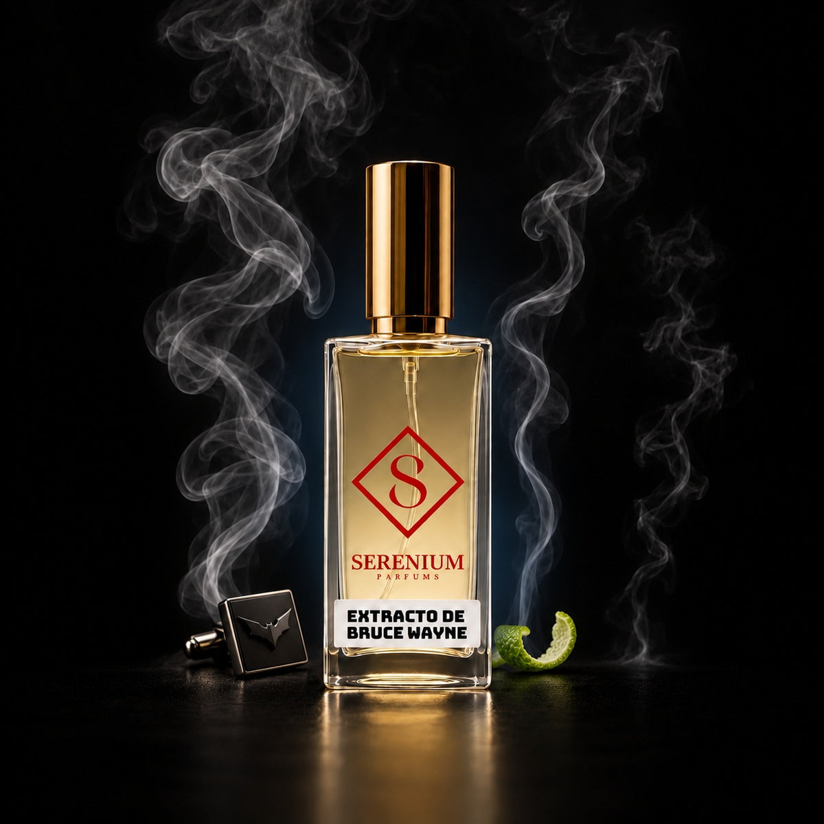 Extracto de Bruce Wayne - 100ml