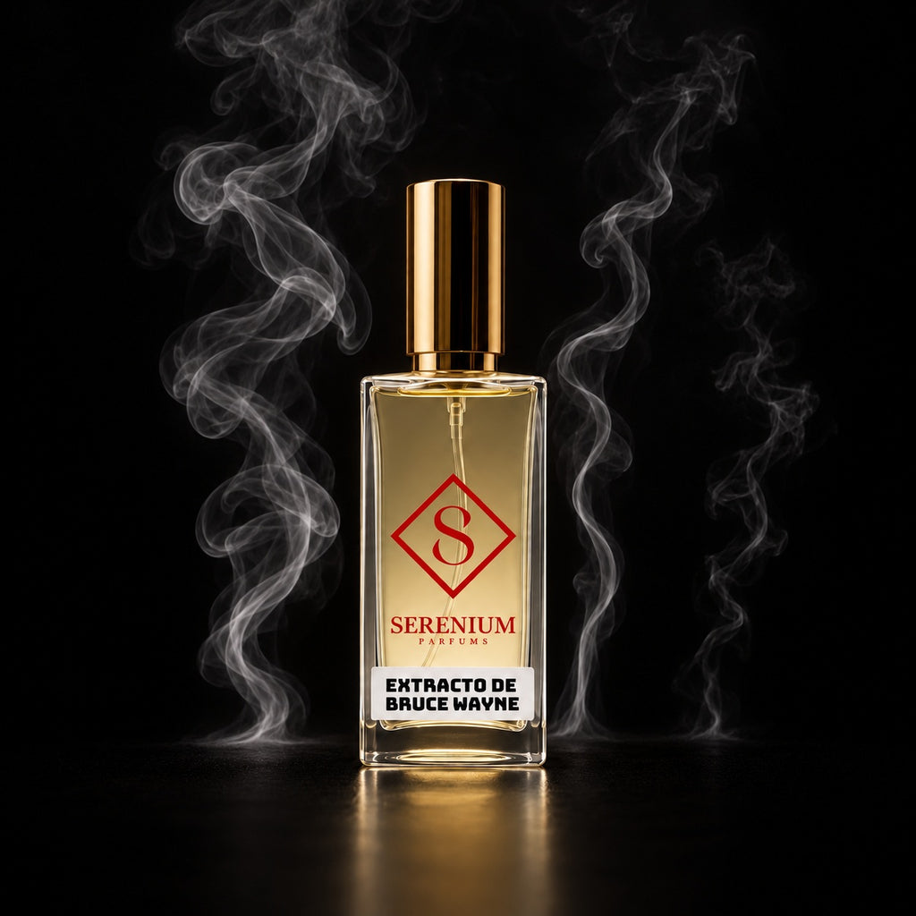 Extracto de Bruce Wayne - 100ml