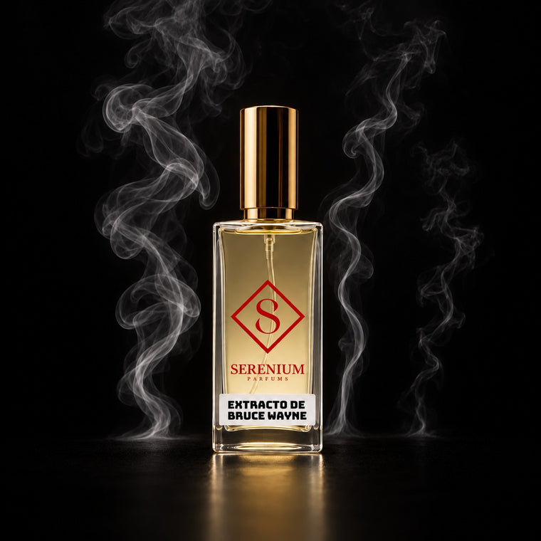 Extracto de Bruce Wayne - 100ml