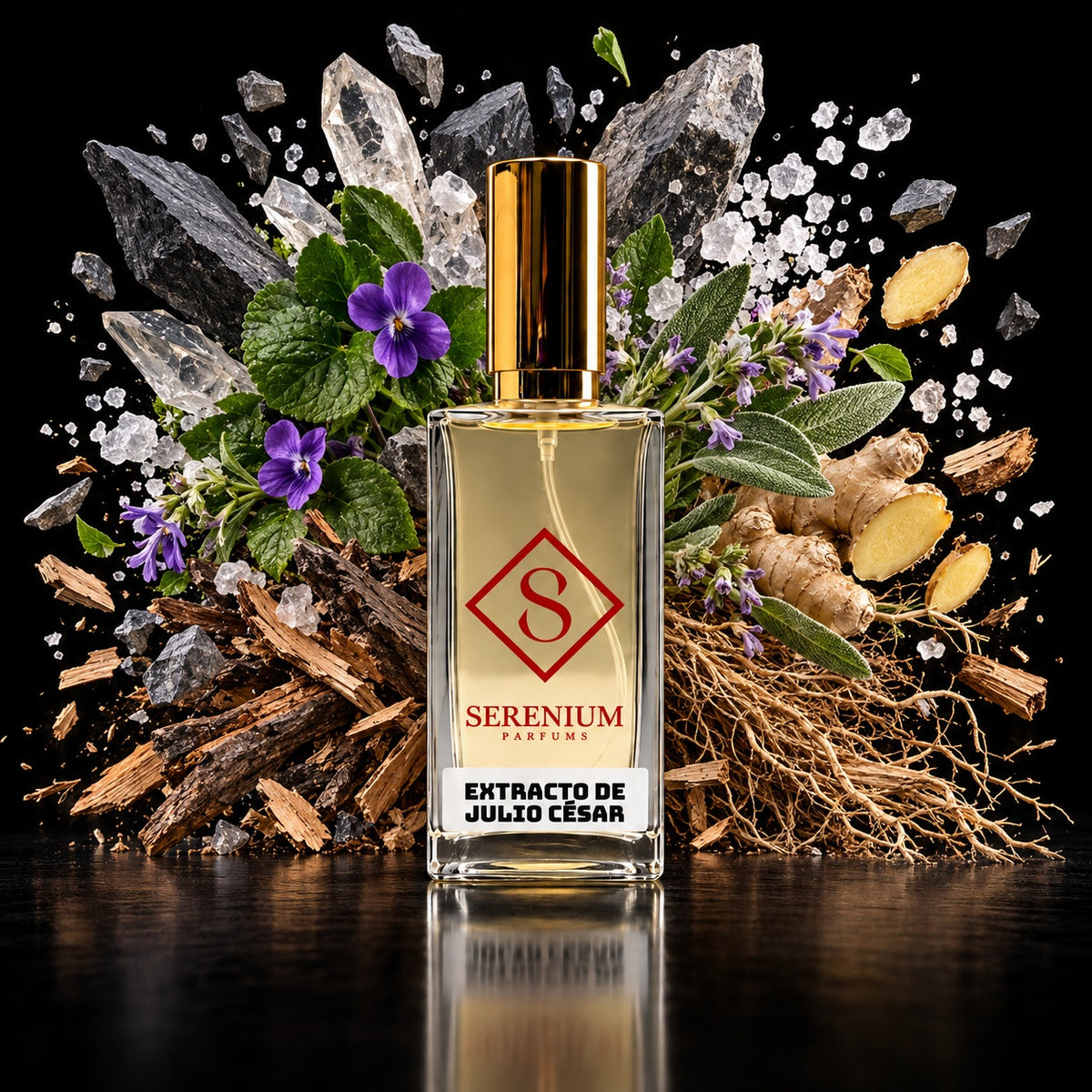 Extracto de Julio César - 100ml