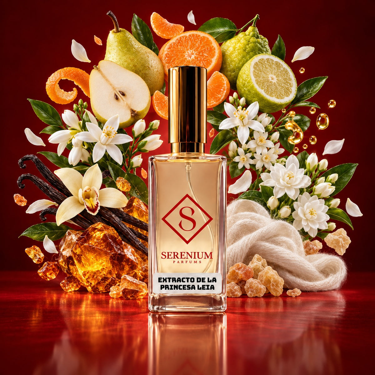 Extracto de la Princesa Leia - 100ml