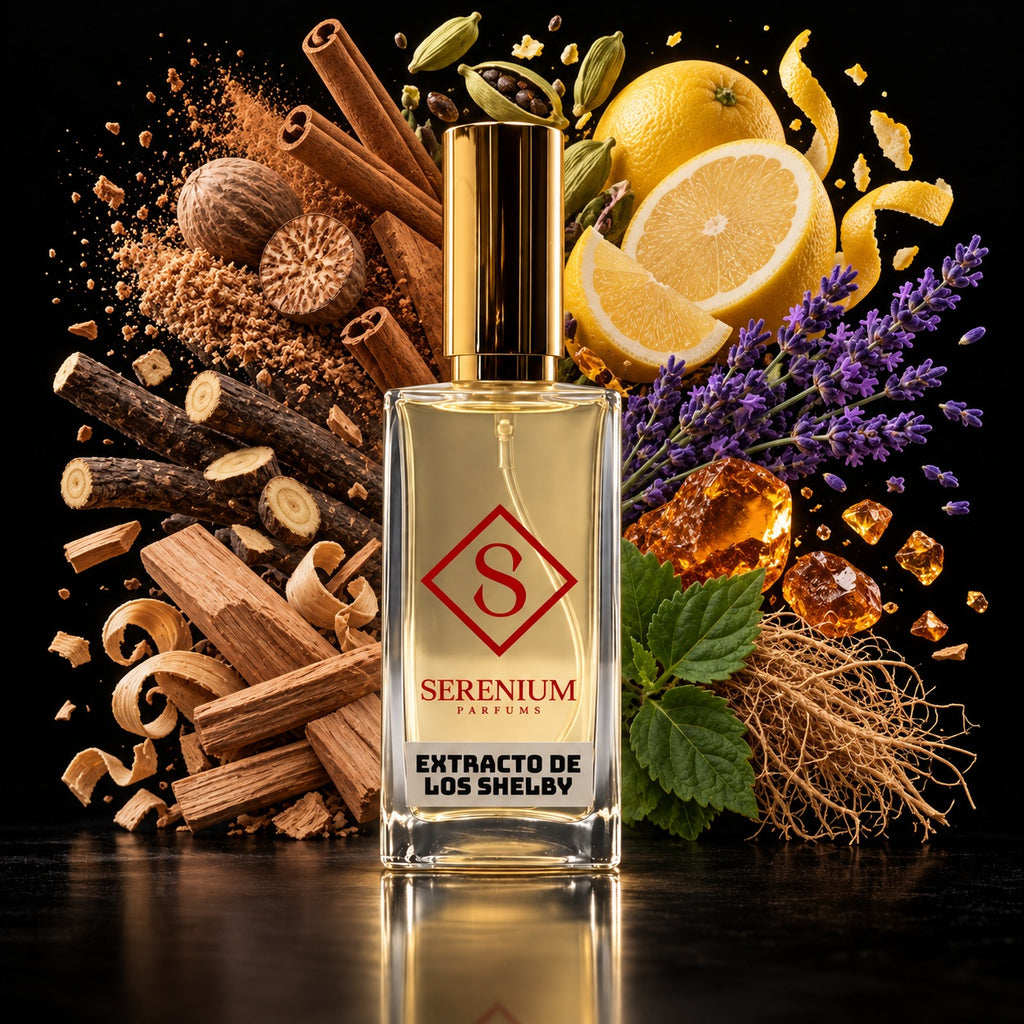 Shelby Extract - 100ml