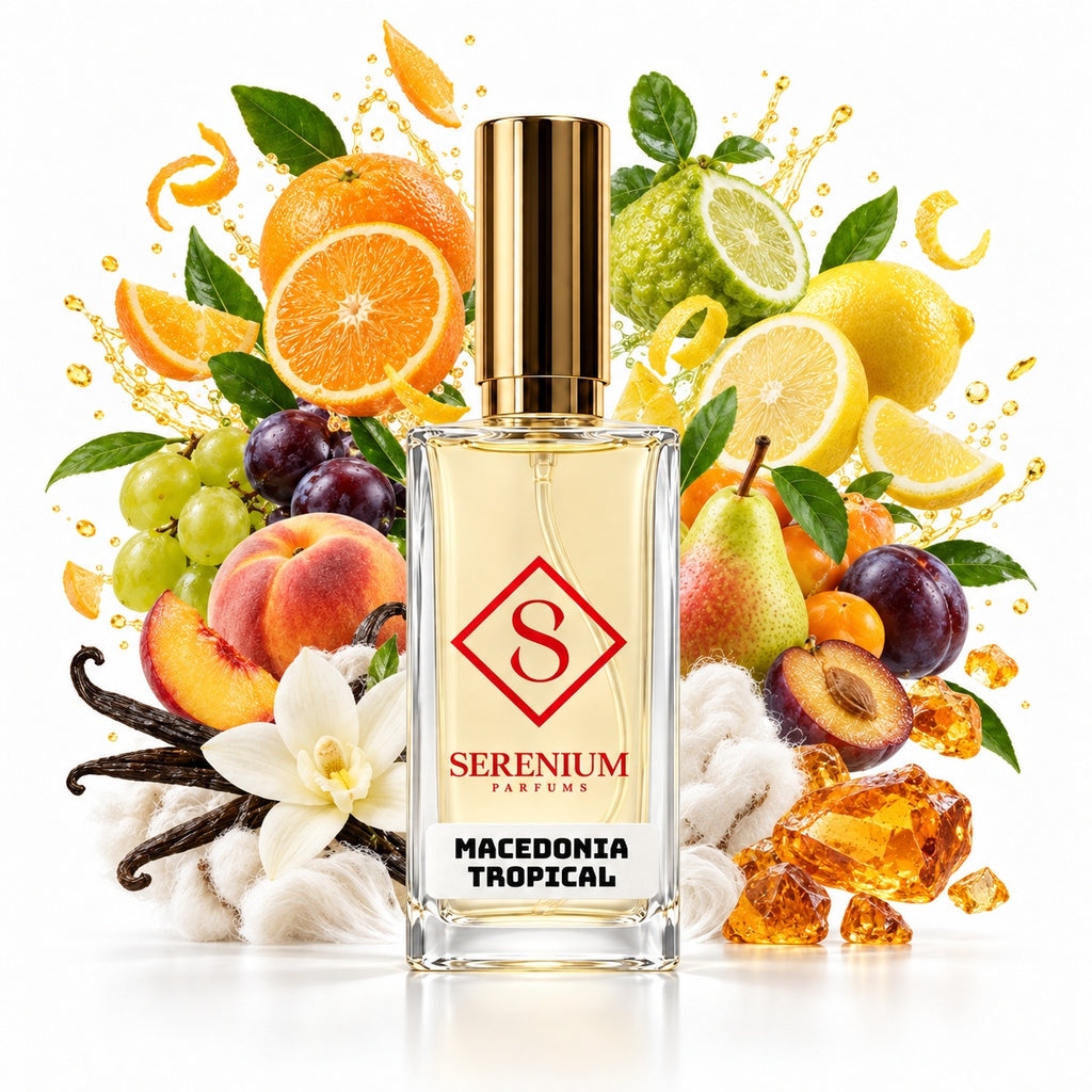 Macedonia Tropical - 100ml