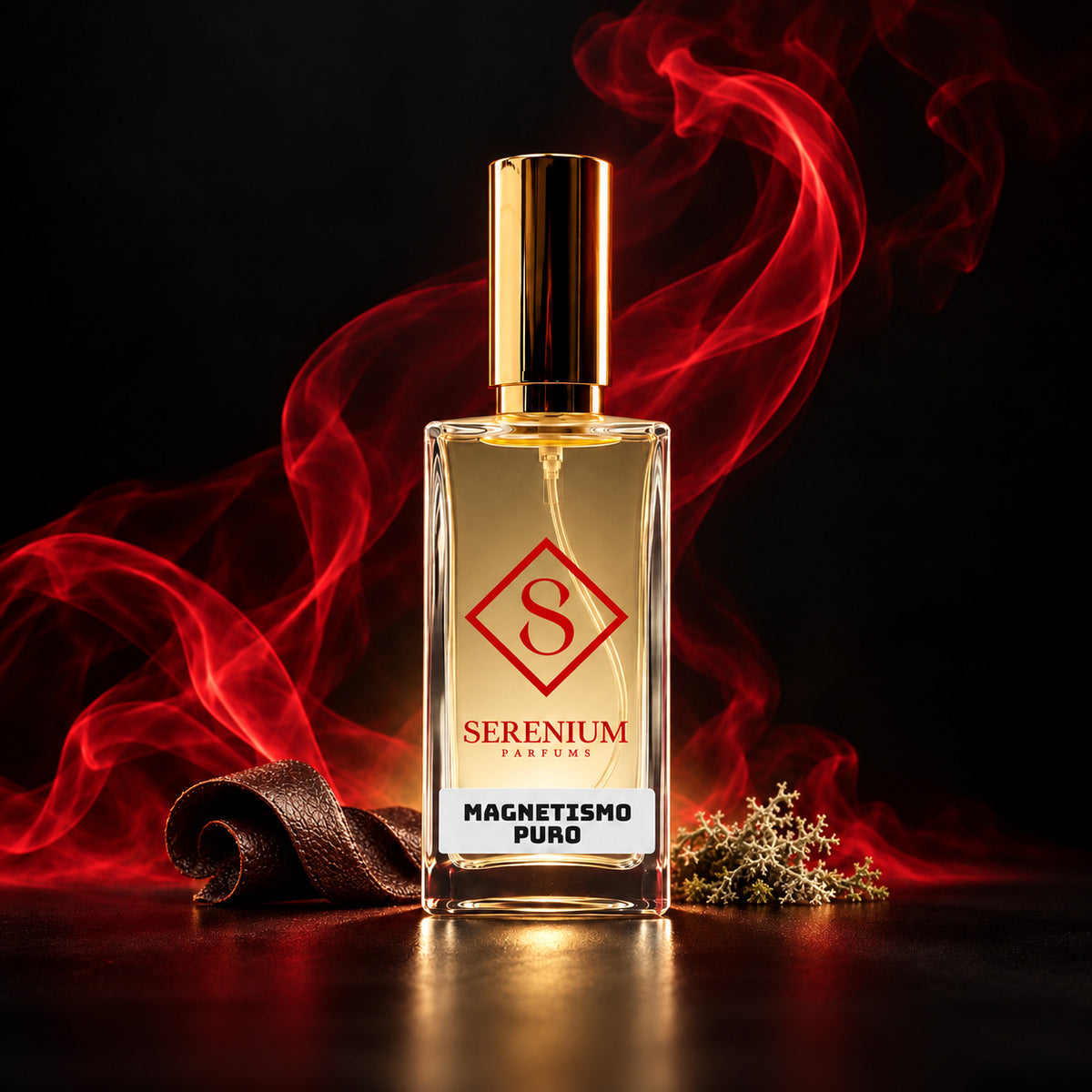 Magnetismo Puro Feromonas - 100ml
