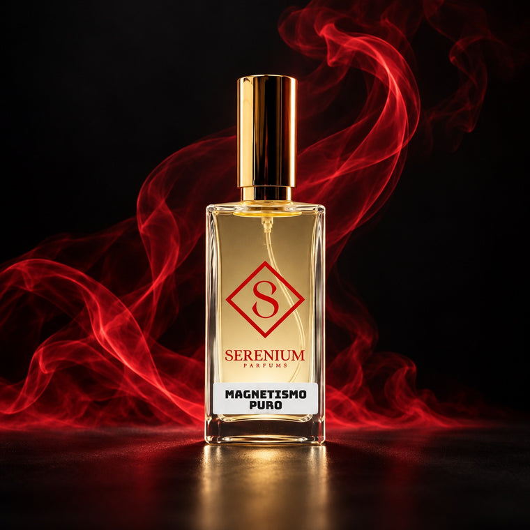 Magnetismo Puro Feromonas - 100ml