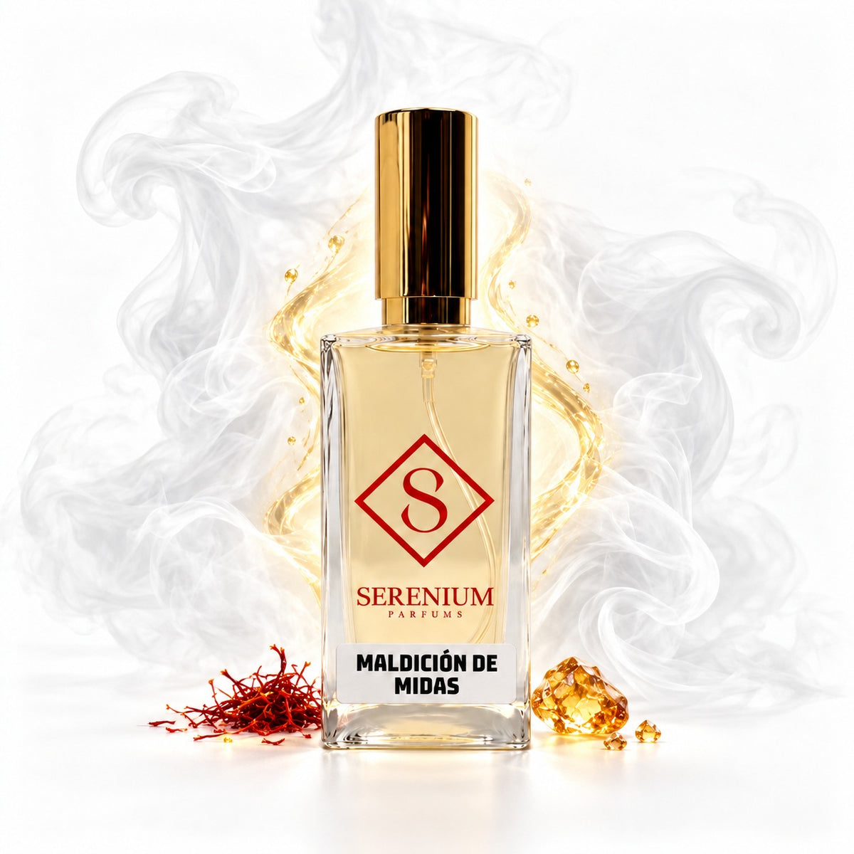 Maldición de Midas - 100ml