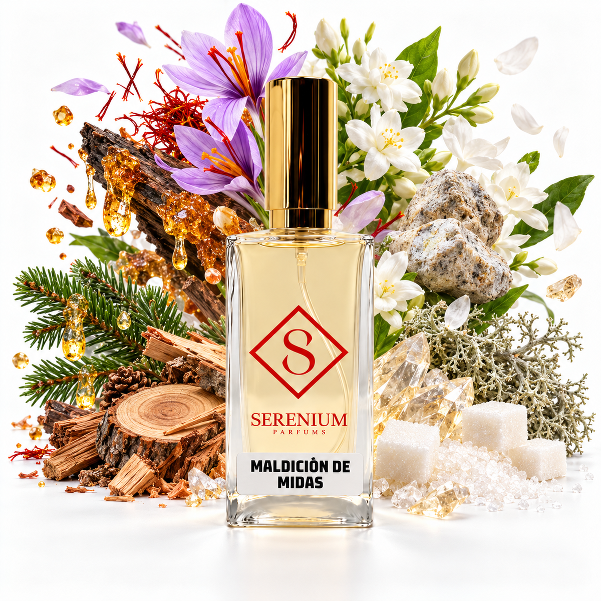 Maldición de Midas - 100ml