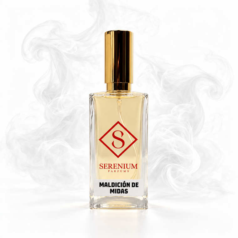 Maldición de Midas - 100ml