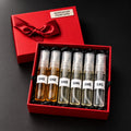 Pack degustación – 6 x 5 ml