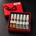 Pack degustación – 6 x 5 ml