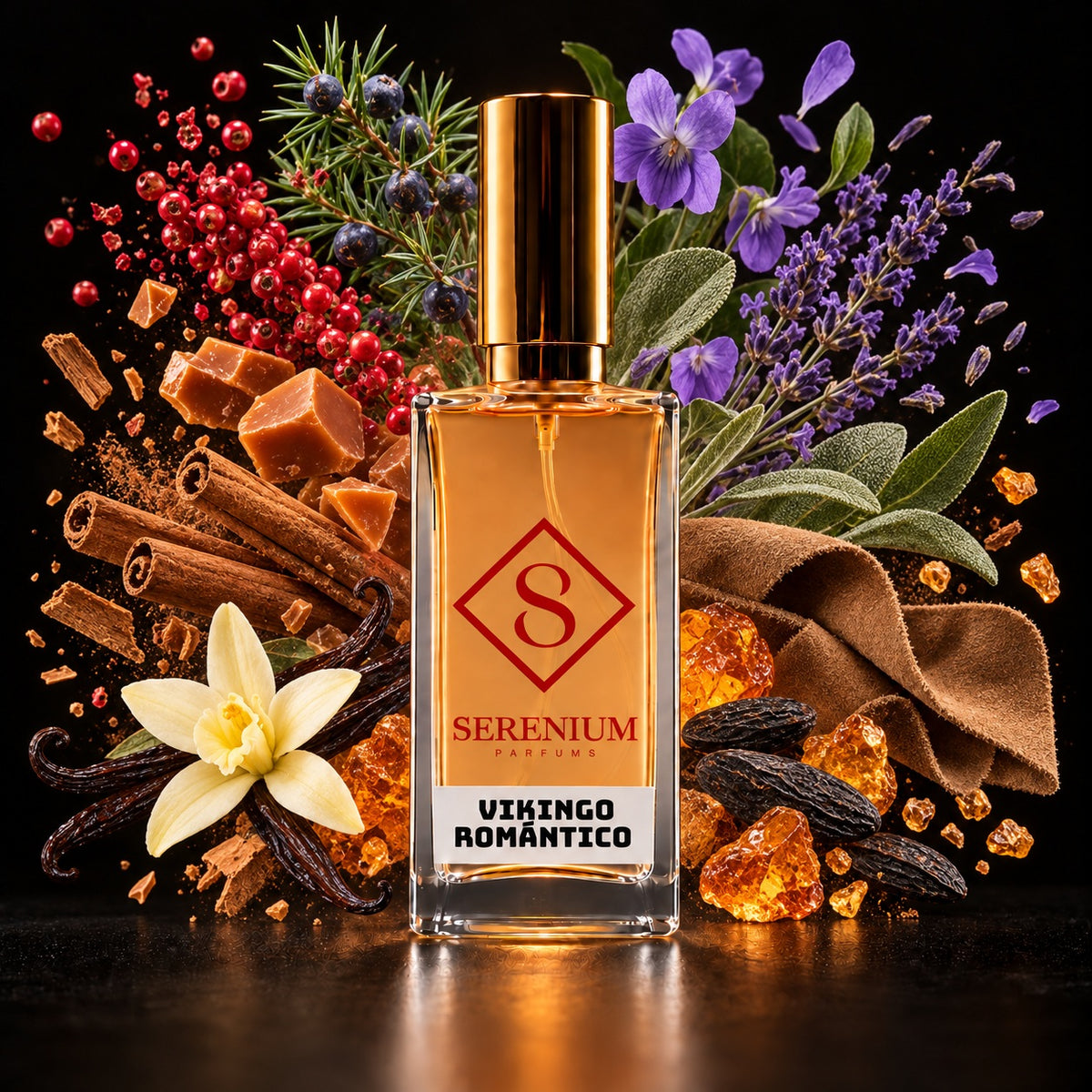 Vikingo Romántico - 100ml
